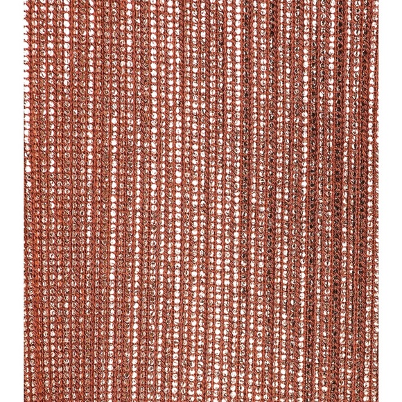 REVOLVE FREE PEOPLE Shimmer And Shine Jumpsuit in Ginger Snap - Picture 4 of 11